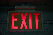 Exit